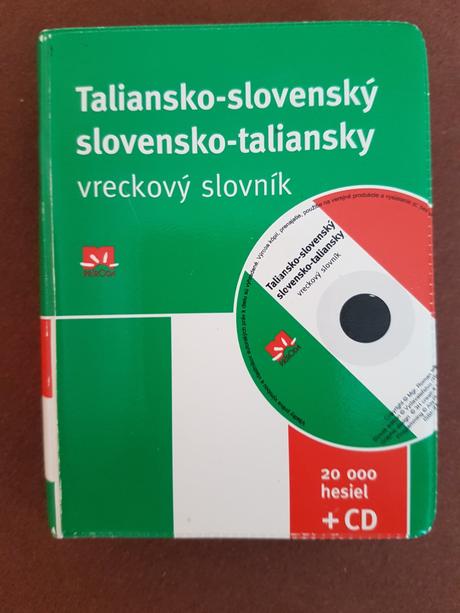 Taliansky slovnik, 