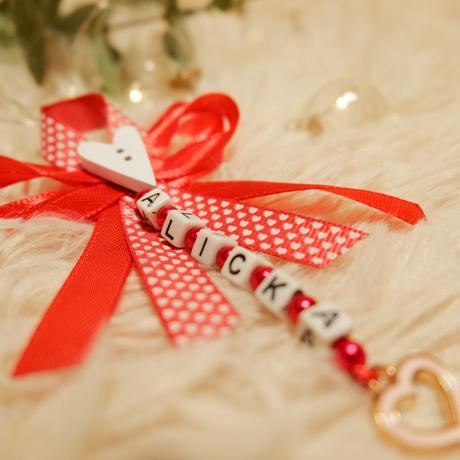 Mašlička na kočík, 