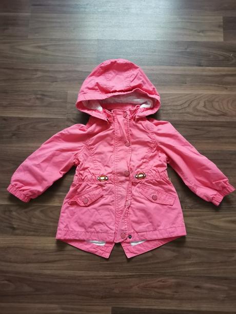 Dievčenská parka/baloňáčik, lindex,98