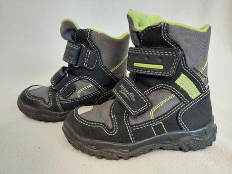 Topánky superfit gore-tex, superfit,24