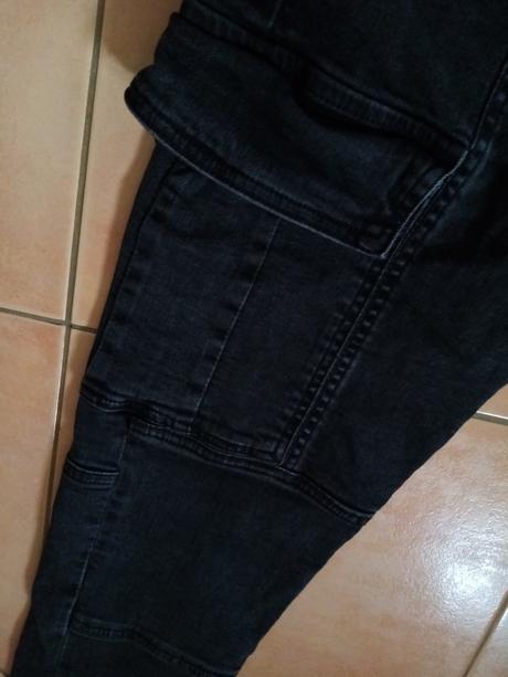 Chlapčenské  rifle zn. zara, zara,34