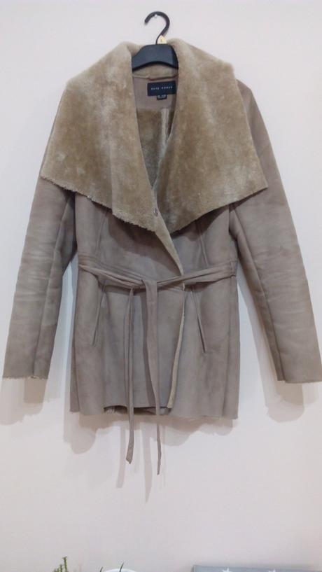 Dámsky kabát, gate,m