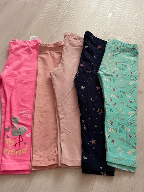 Leginky, h&m,92