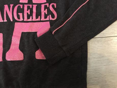 Dievčenska mikina 12-13 rokov, f&f,158