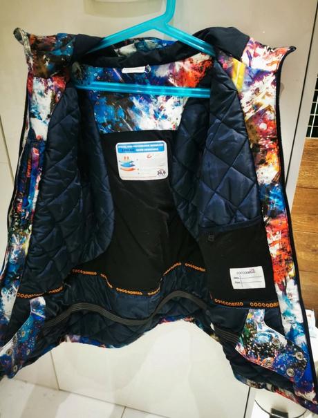 Lyziarska bunda, coccodrillo,152