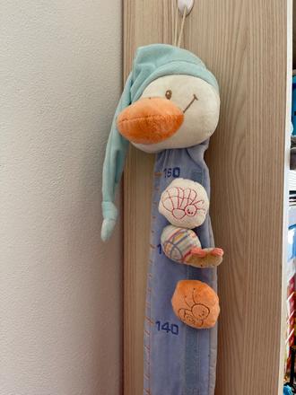 Plysovy meter nattou,