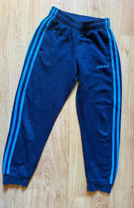 Tepláky adidas, adidas,140