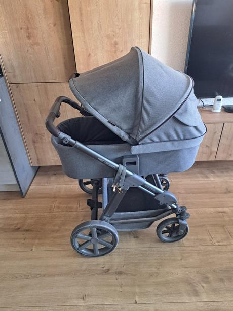 Ponúkam kočík - trojkombinacia, abc design,abc design condor 4