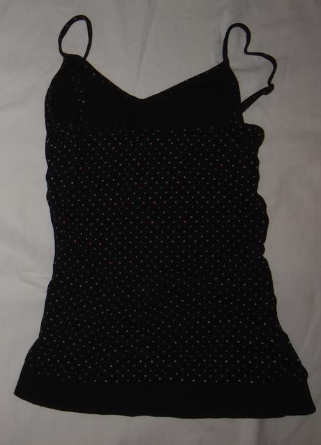 Hviezdičkové tielko, gate,m