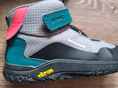 Členkové goratex barefoot topánky, primigi,31