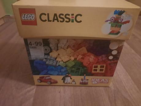 Lego stavebnica, 
