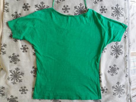 Dámske tricko, orsay,xs