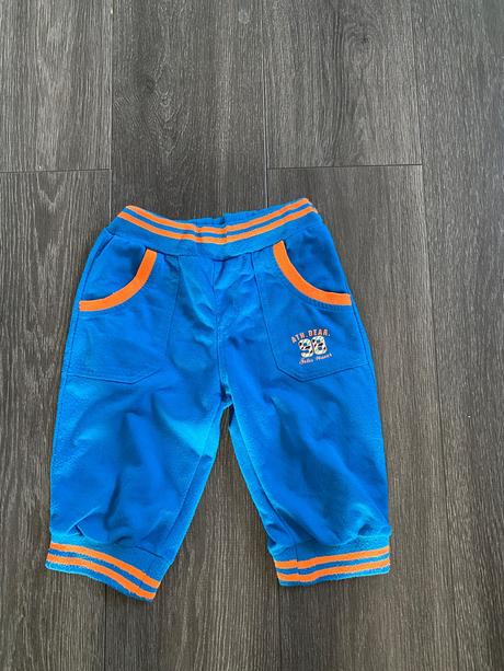 Detské kraťasy velk.122, 122