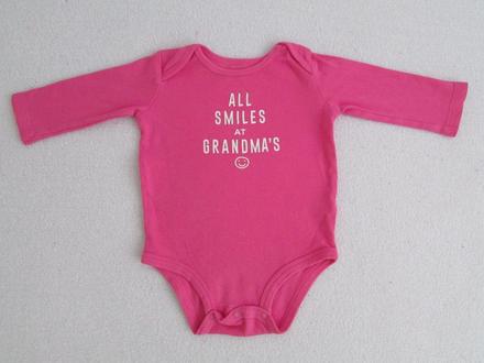 Body na 9 mesiacov, carter's,74