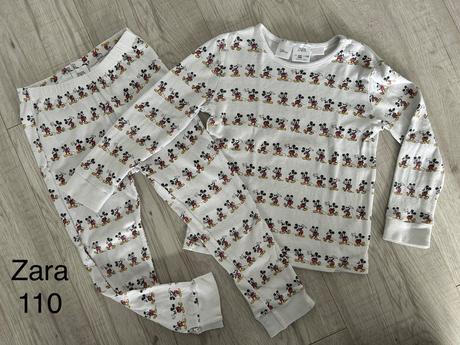 Pyžamo, zara,110