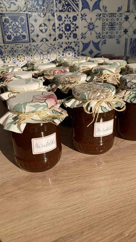 Džemik domáci 370 ml,, 