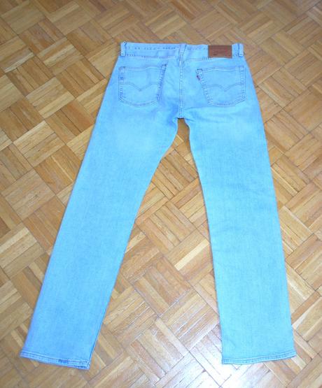 Pánske džínsy levis, levis,m