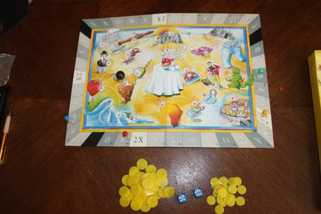 Hra meno, mesto, zviera, vec - od 8 rokov, 