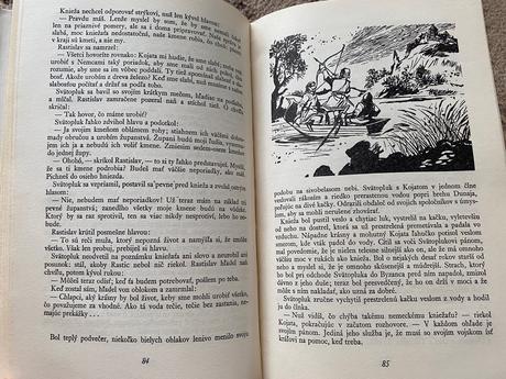 Stará kniha svätopluk ladislav nádaši jége 1963,