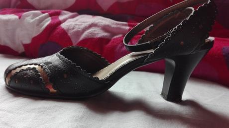 Damske sandalky 36, 36