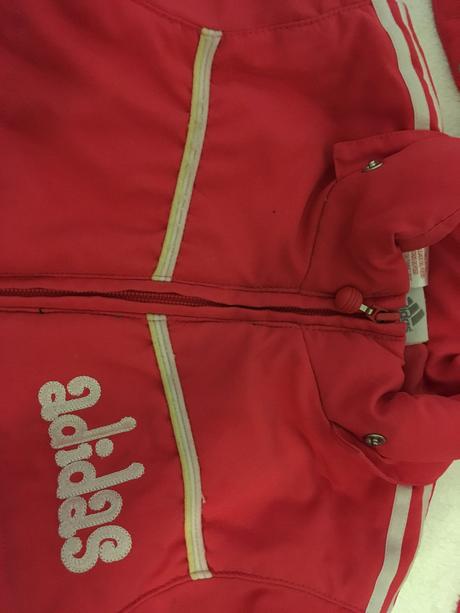 Zimná bunda, adidas,98