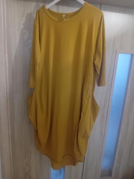 Dámske oversize tričko, xl