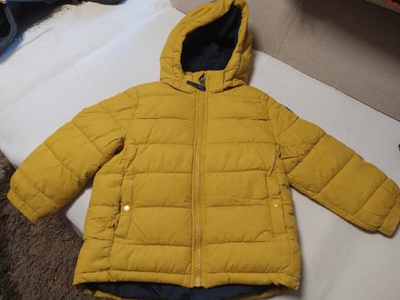 Zimná bunda h&m 98, h&m,98