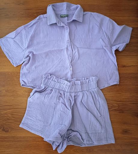 Mušelinový komplet, pepco,158