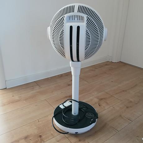 3d ventilátor-ohrievač siguro,