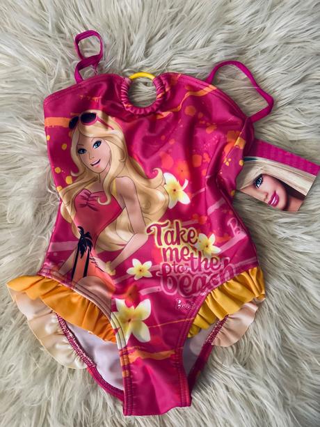 Plavky barbie, 110