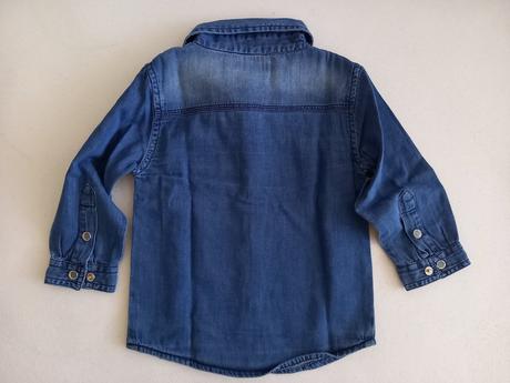 Riflova kosela, dirkje,86