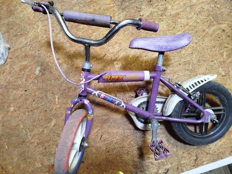 Bicykel prvý bike od 2,5r., 12