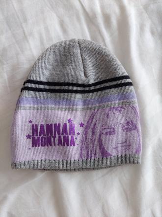 Čiapka hannah montana, disney,116