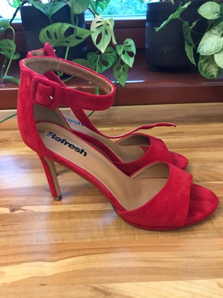 Sandále refresh, 41