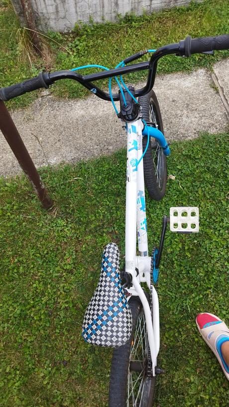 Gt slammer bicykel, 20