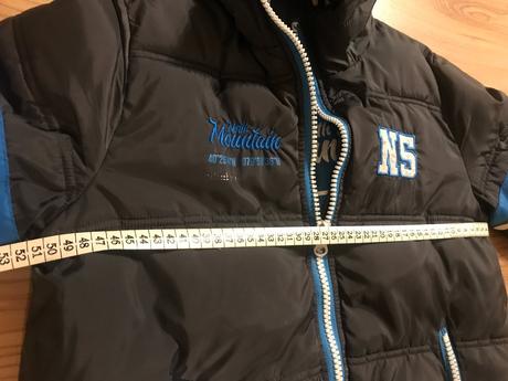 Zimná bunda, authority,164