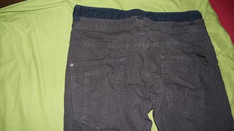 Rifle desigual, desigual,s