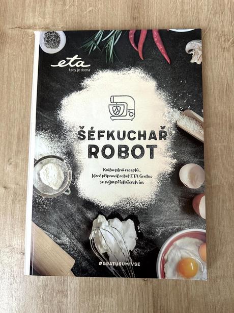 Lulus cukrárka a lulus receptár, 