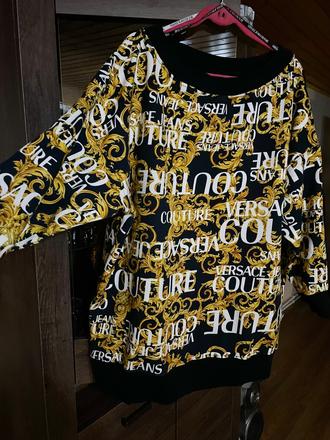 Šaty versace, versace