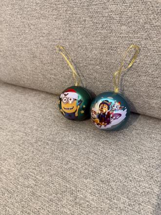 Rozprávkové vianočné gule, 