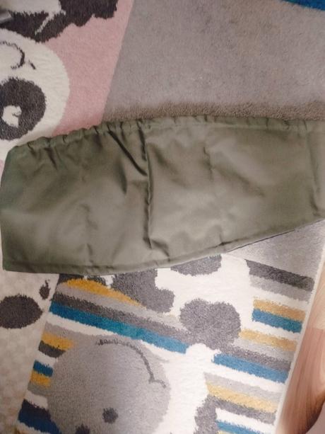 Nepadavá deka + rukávnik, 