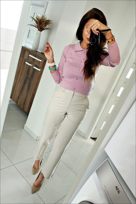 Nohavice massimo dutti, xs