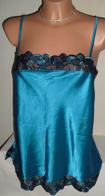 Satenovy elegantny topik, s