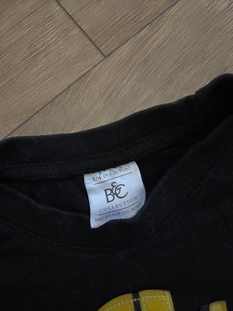Pískacie tričko 98/104 malý sloník igi transformer, 98