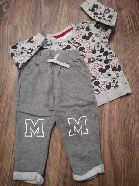 Tepláková súprava, disney,86