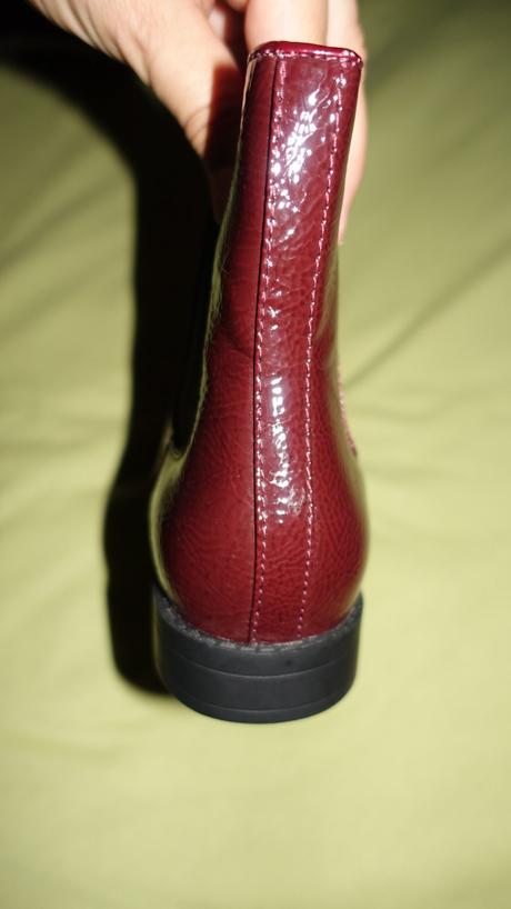 Nove nizsie lakovane cizmy next, next,41