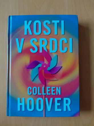 Colleen hoover kosti v srdci, 