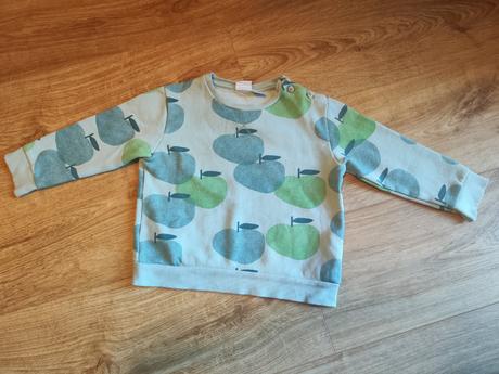 Jabĺčková mikina zara, zara,104