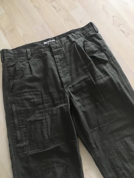 Terranova panske olivove nohavice, terranova,l