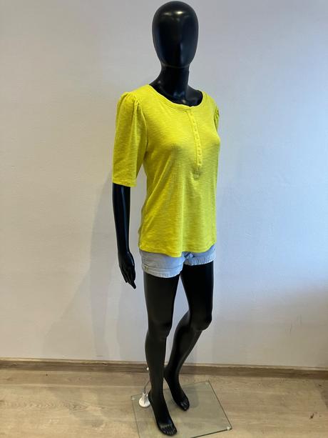 Dámske rebrované tričko gap (m), gap,m